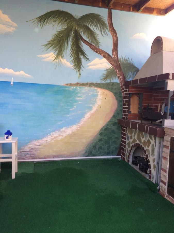 Mamas Summer House ลาร์นาคา ภายนอก รูปภาพ
