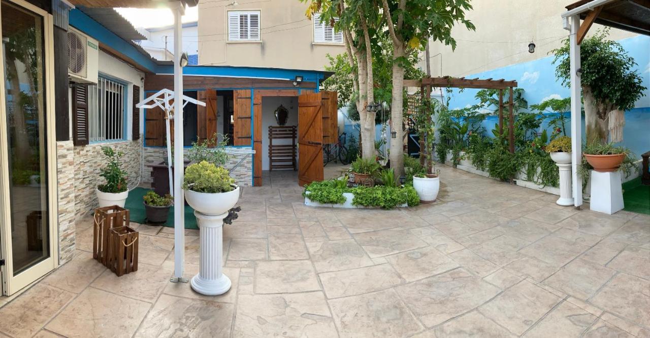 Mamas Summer House ลาร์นาคา ภายนอก รูปภาพ