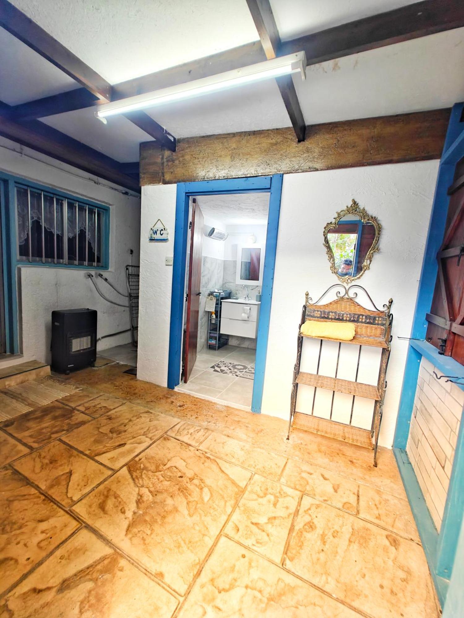 Mamas Summer House ลาร์นาคา ภายนอก รูปภาพ
