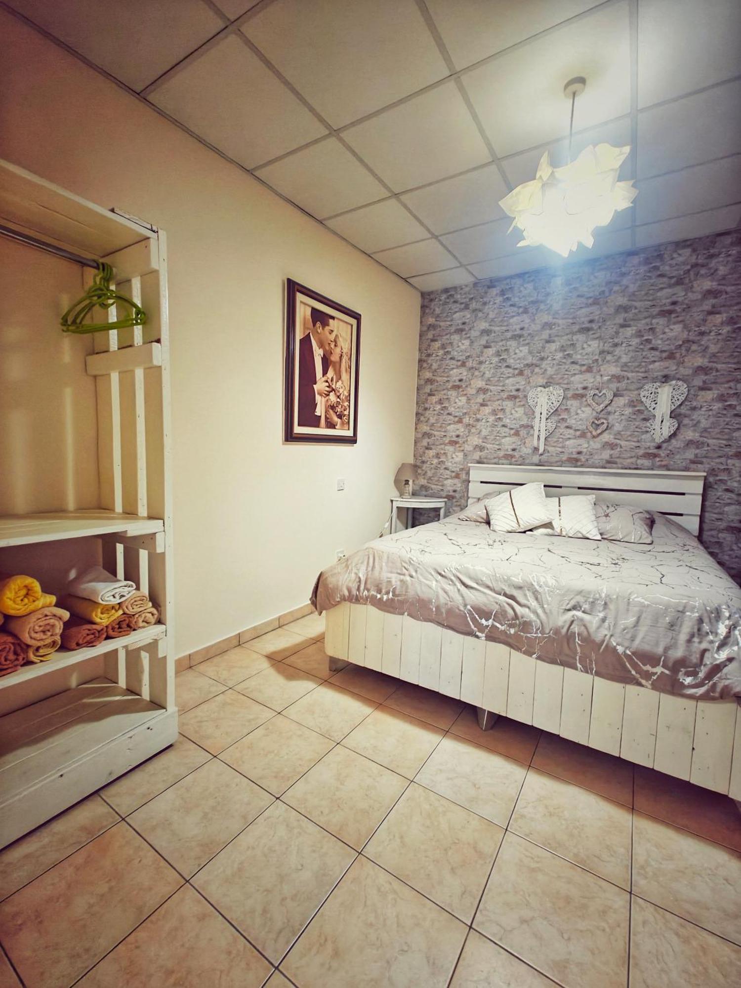 Mamas Summer House ลาร์นาคา ภายนอก รูปภาพ