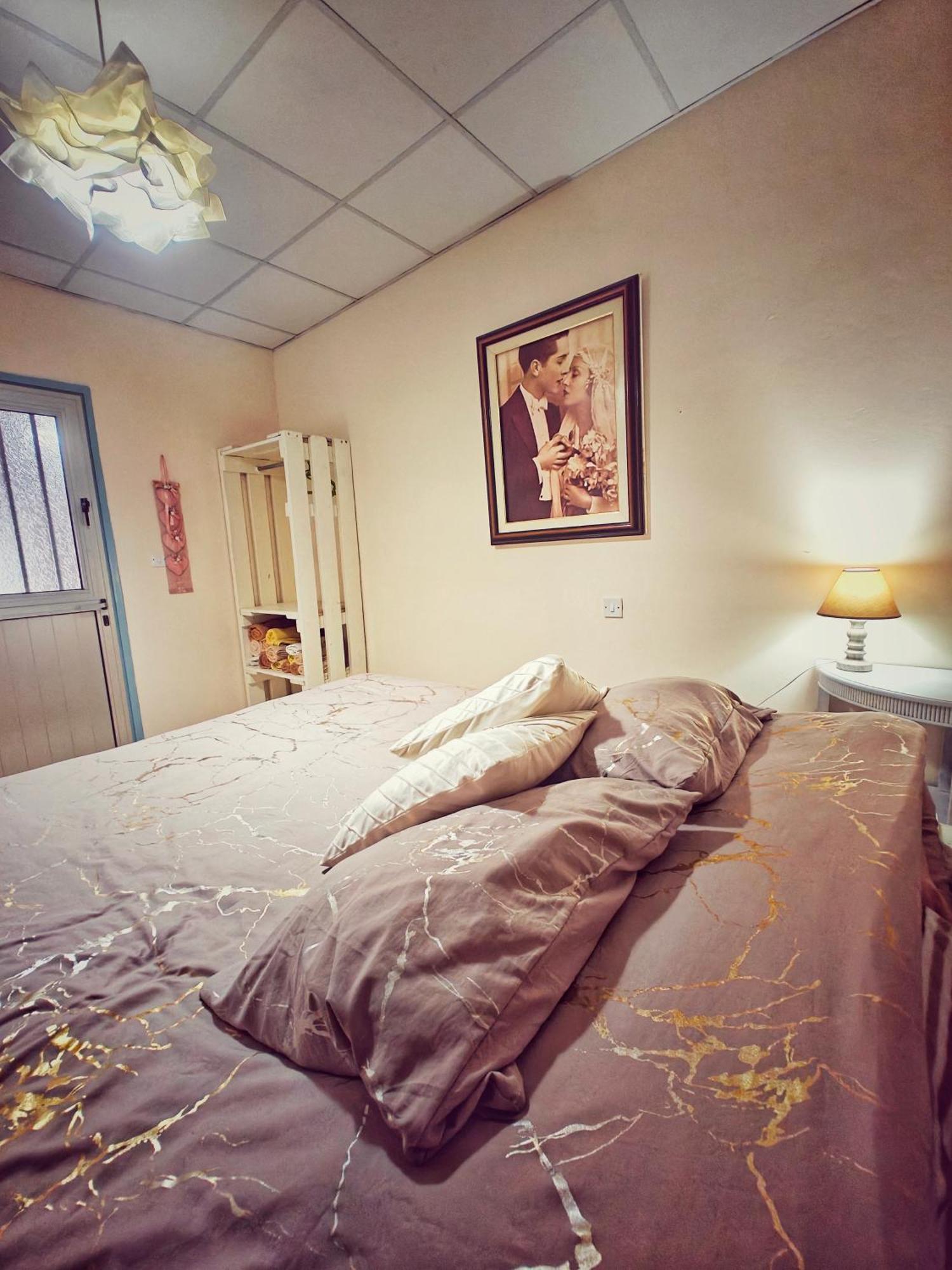 Mamas Summer House ลาร์นาคา ภายนอก รูปภาพ