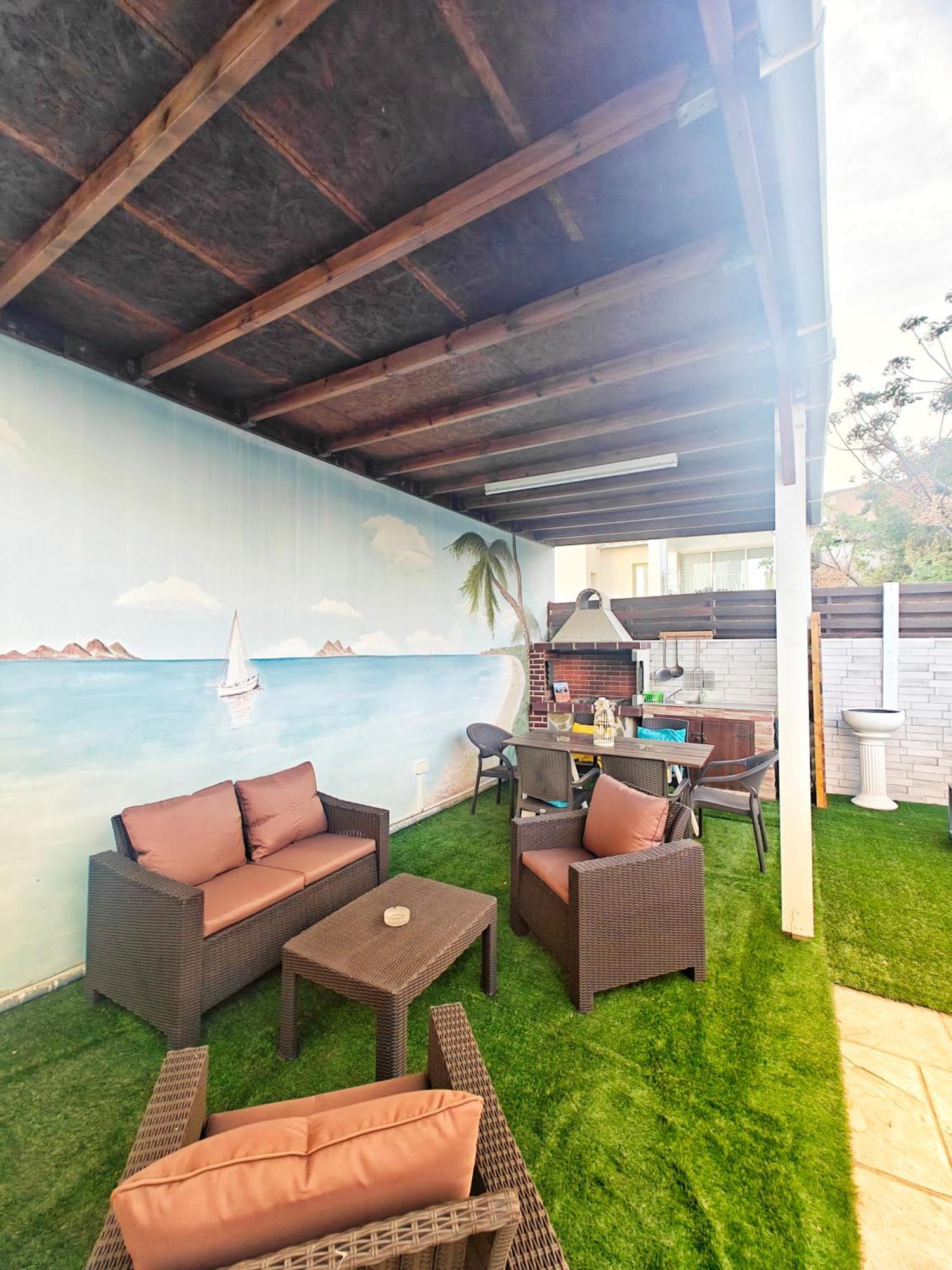 Mamas Summer House ลาร์นาคา ภายนอก รูปภาพ