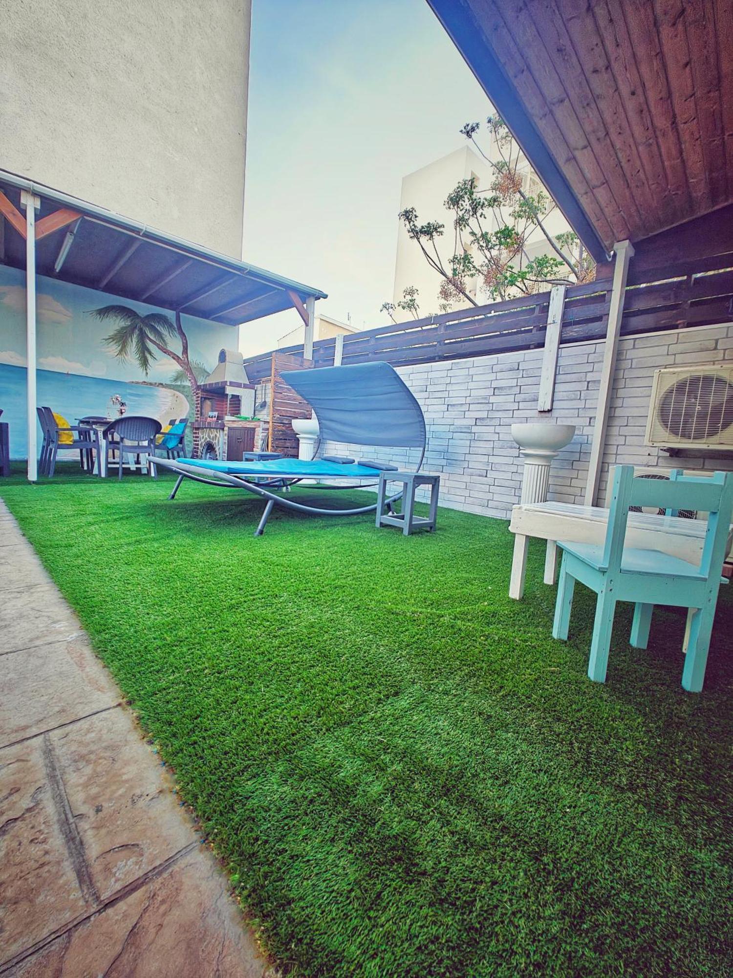 Mamas Summer House ลาร์นาคา ภายนอก รูปภาพ
