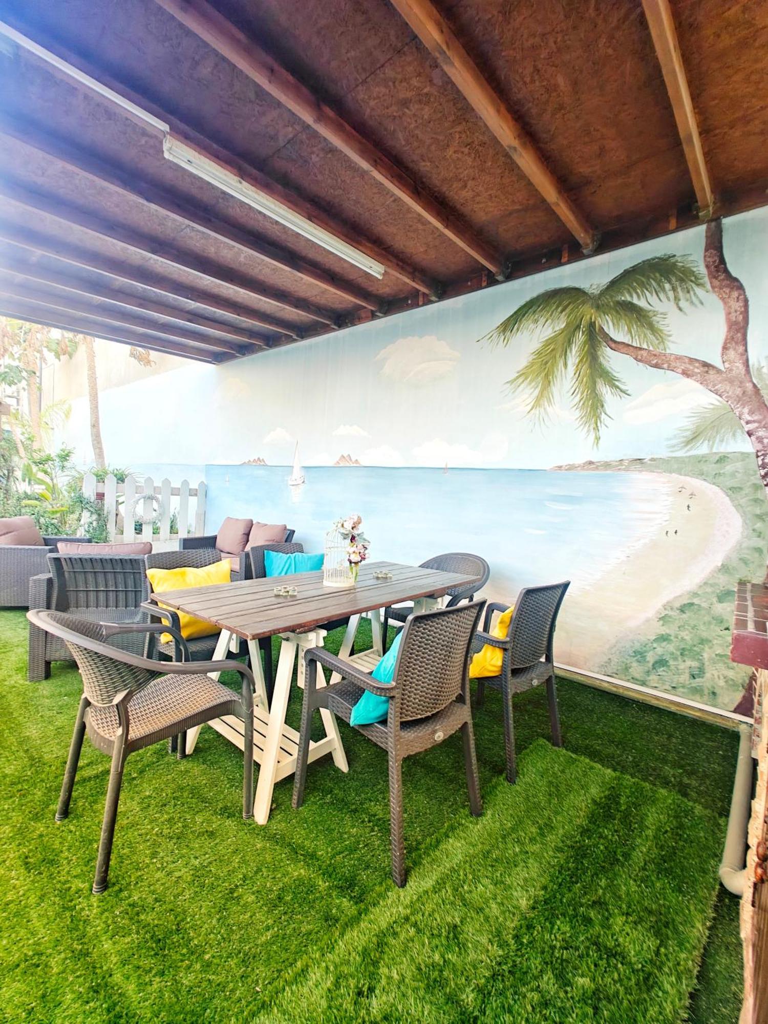 Mamas Summer House ลาร์นาคา ภายนอก รูปภาพ
